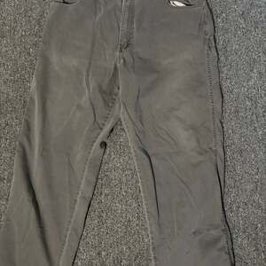 Grey Vintage Wrangler Cargo Pants
